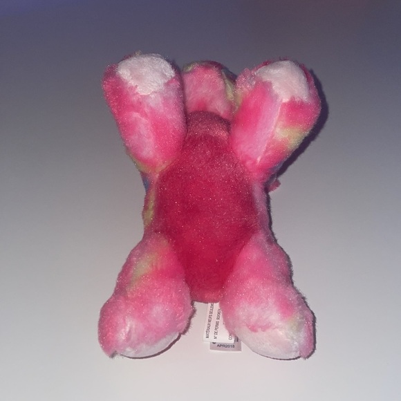 Pink unicorn stuffed animal 🦄 - Picture 6 of 8